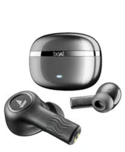 boAt Nirvana Ion ANC Premium TWS Earbuds (Black)